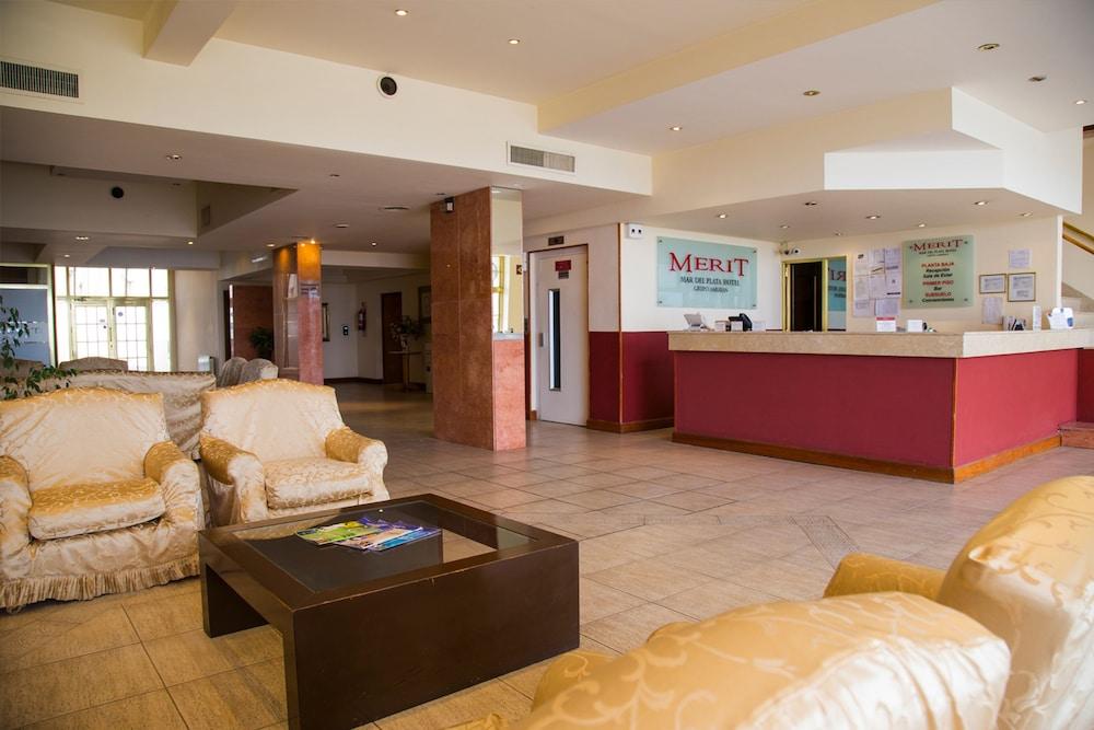 Merit Hotel Mar del Plata
